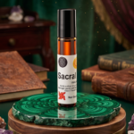 Sacral Chakra Oil