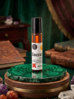 Sacral Chakra Oil