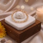 Natural Citrine Bracelet
