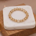 Natural Citrine Bracelet - Image 2