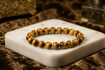 Tiger Eye Bracelet (Bangle Style) - Image 3