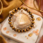 Natural Tiger Eye Bracelet - Image 3