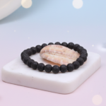 Lava Stone Bracelet - Image 2