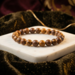 Natural Tiger Eye Bracelet - Image 2