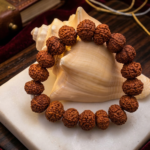 9 Mukhi Rudraksha Bracelet