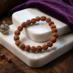 5 Mukhi Rudraksha Bracelet