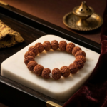 9 Mukhi Rudraksha Bracelet - Image 3