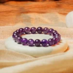 Natural Amethyst Bracelet