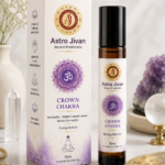 Crown Chakra Oil