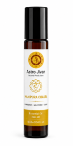 Manipura (Solar Plexus) Chakra Oil - Image 2
