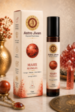 Mars Oil