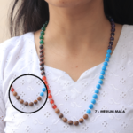 7 Chakra Mariyam Mala