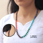 7 Chakra Mariyam + Lava Mala