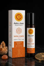 Sacral Chakra Oil