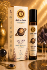 Saturn Oil