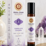 Third Eye Chakra Oil