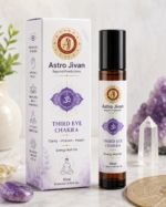Third Eye Chakra Oil