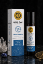 Throat Chakra Oil