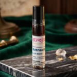 Money Attraction Oil