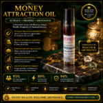 Money Attraction Oil - Image 3