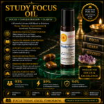 Study Focus Oil - Image 3