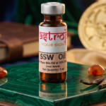 SSW Direction Oil (South-South-West)