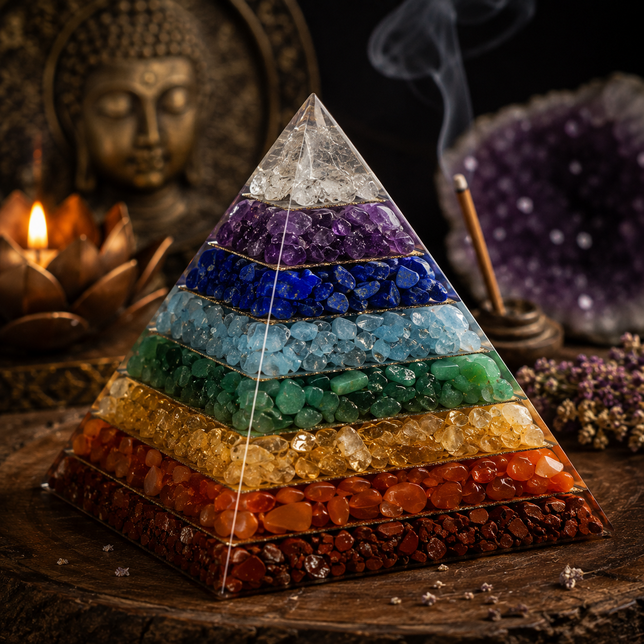 Pyramids