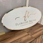 Custome Acrylic Sign - Image 8
