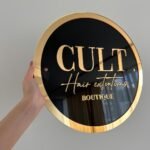 Custome Acrylic Sign - Image 5