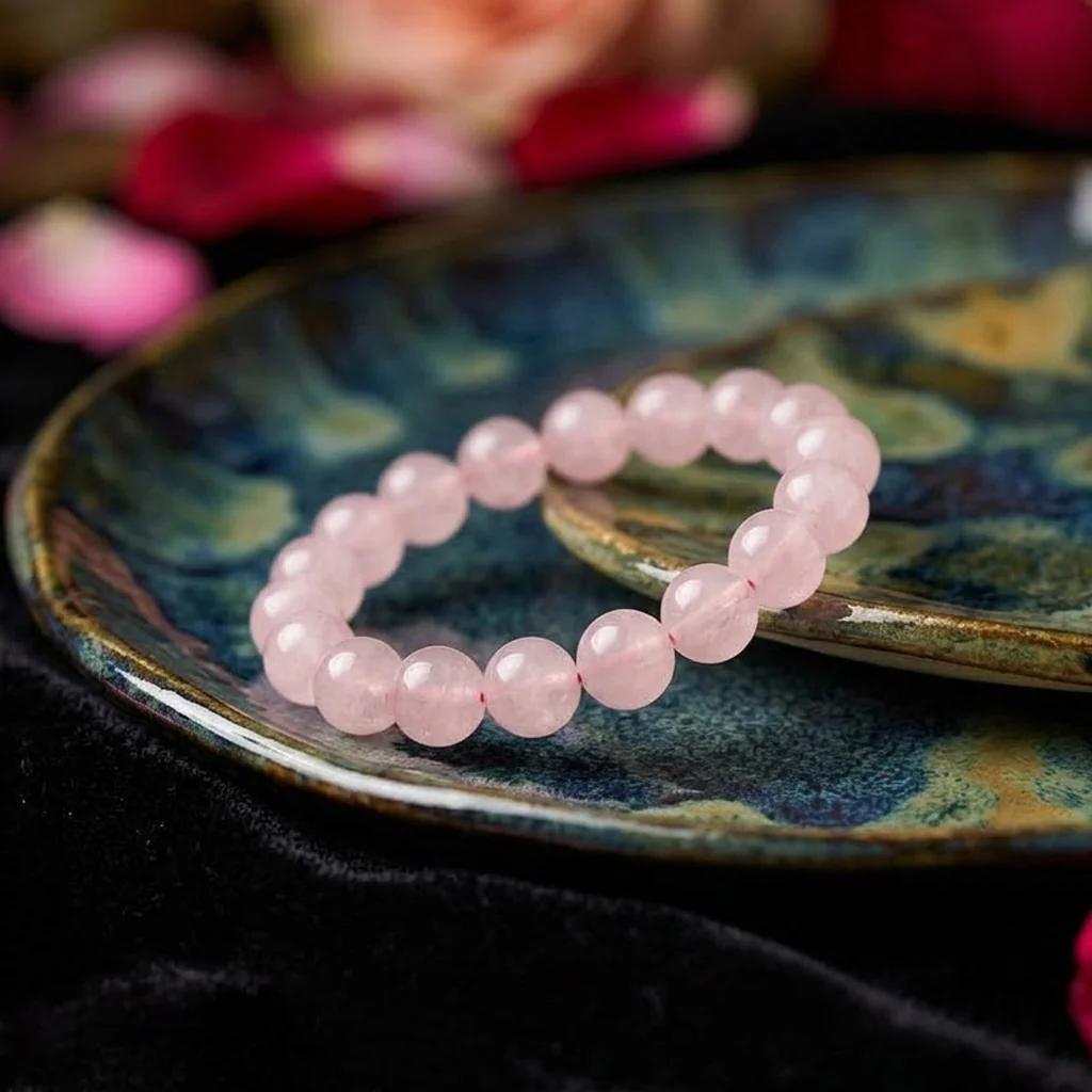rose 33 Rose Quartz - Image 1